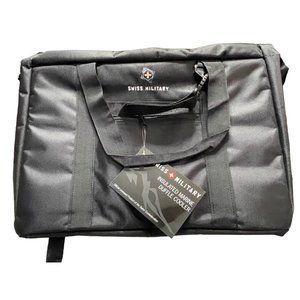 Swiss Military Marine Duffle Bag Tote Outdoor Camping In The Field Cooler NWT